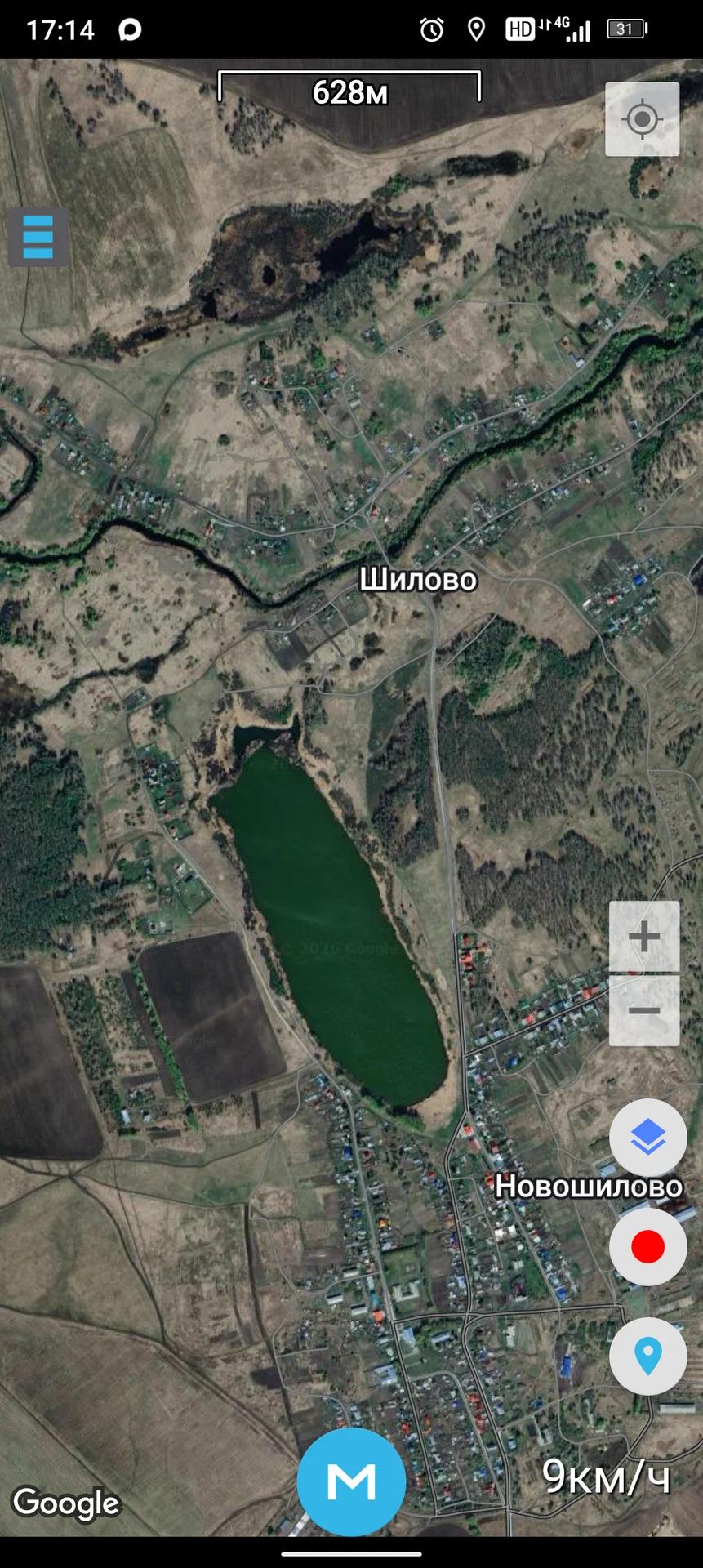 Шиловское