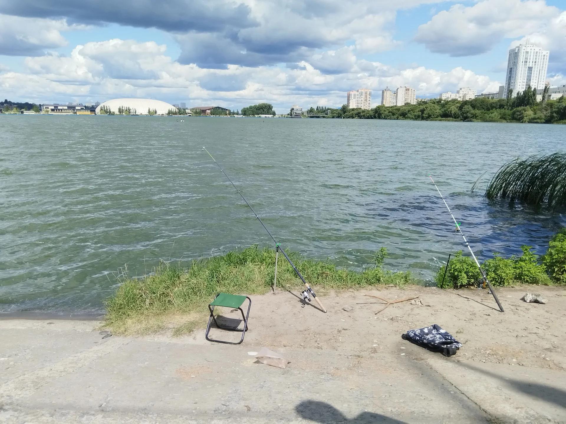 Воронеж (Чернавский мост)