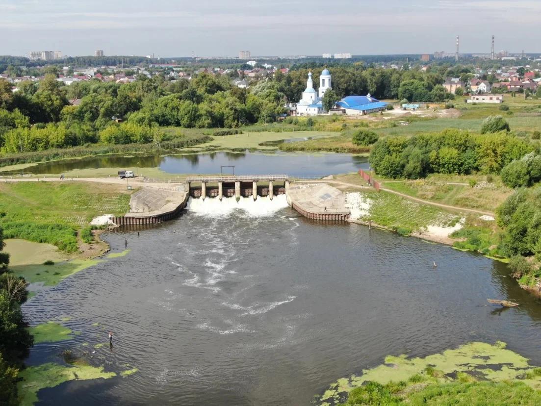 Клязьма (Плотина)