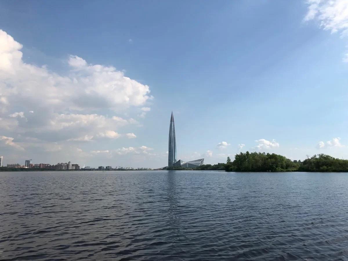 Лахтинский разлив