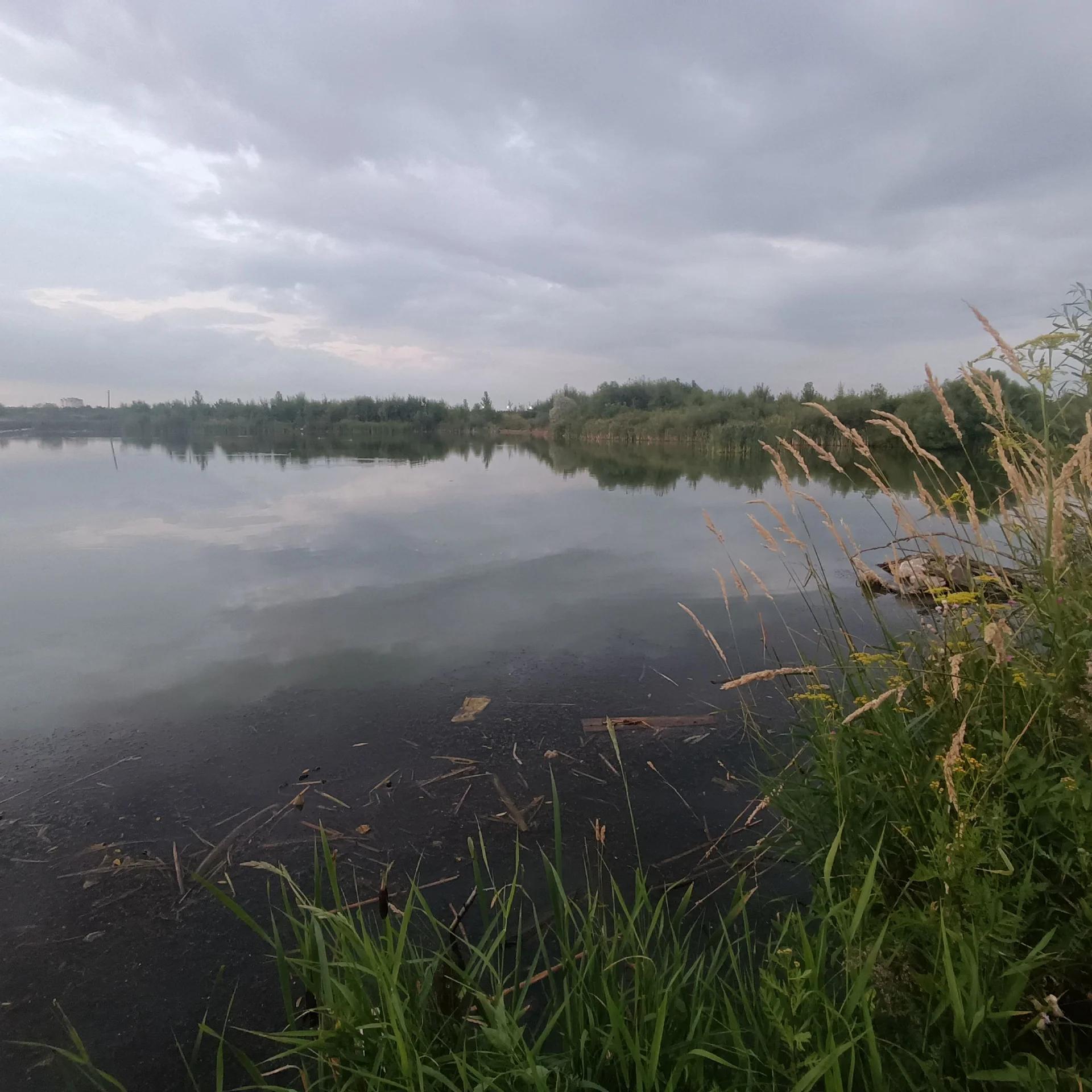 Очистные сооружения, фото 2
