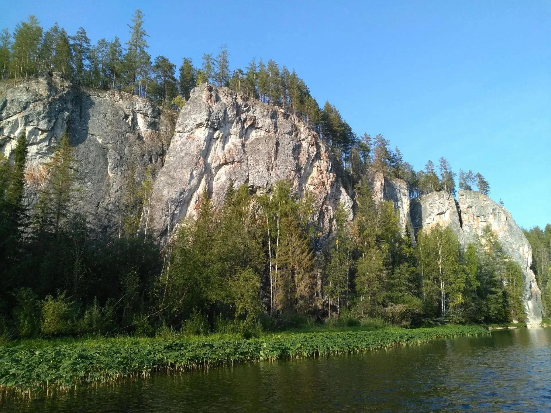 Лозьва (Слияние Вижай), фото 3