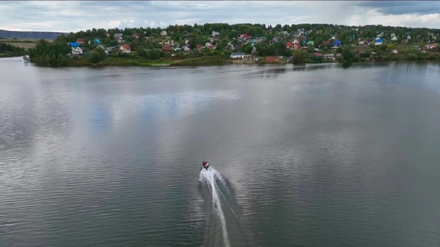 Листвянское