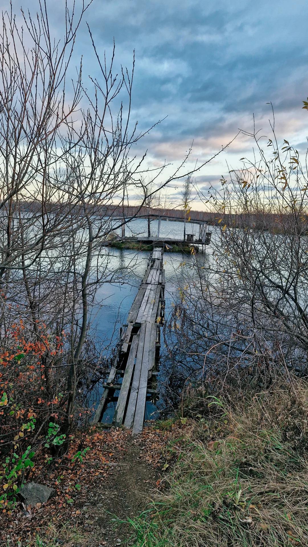 Рефтинское (Лягушатник)