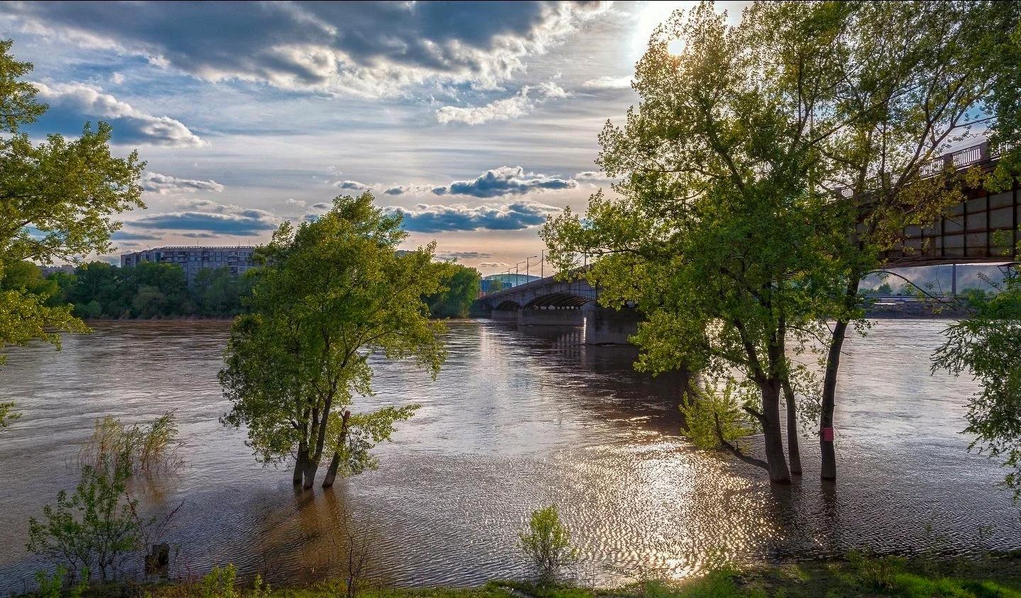 Томь (жд линии), фото 2