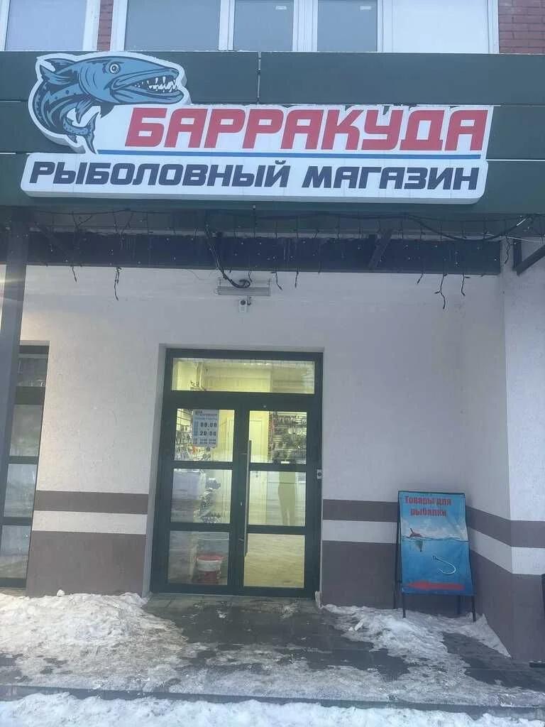 Барракуда