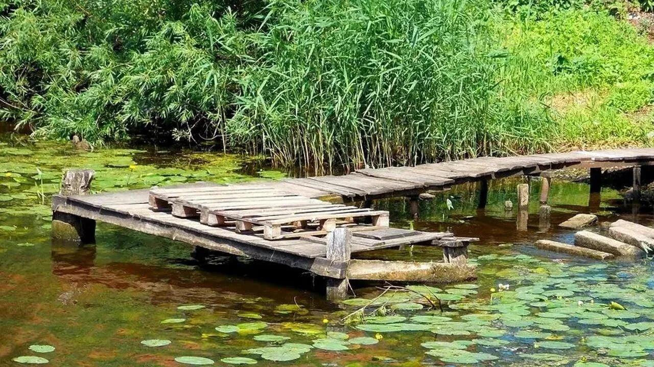 Конопляное (Мост)