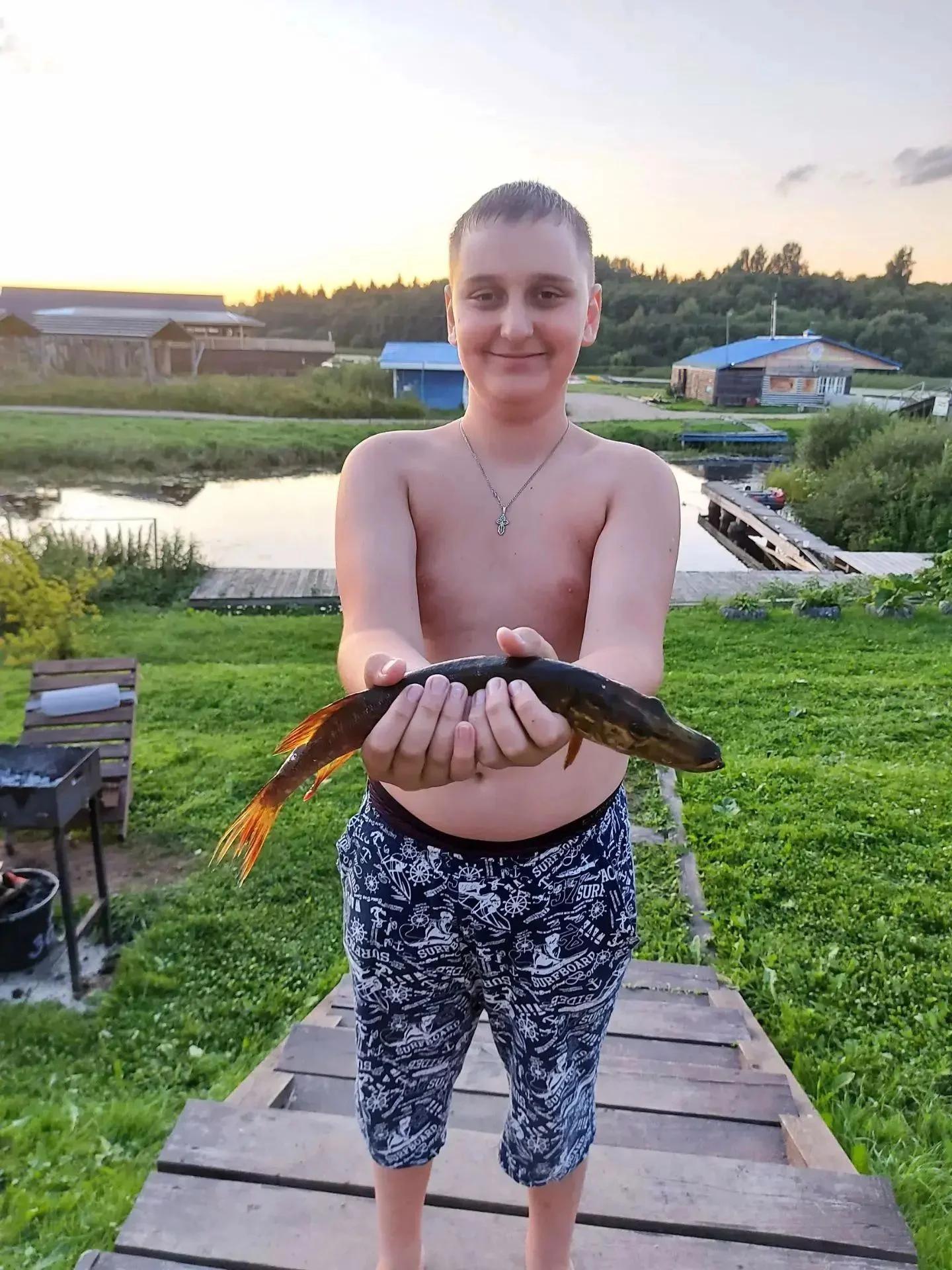 Селигер (Пляж), фото 3
