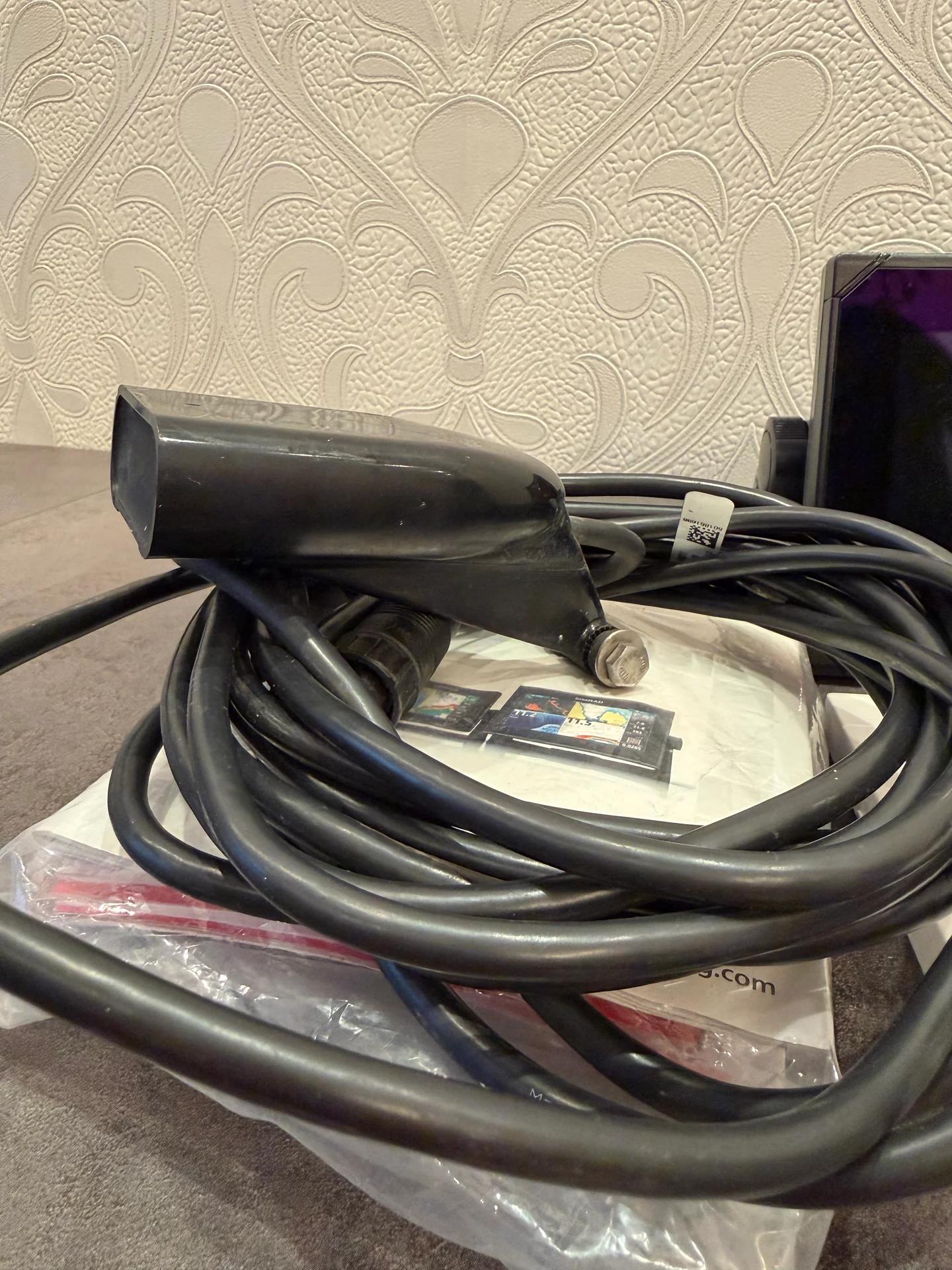 Эхолот simrad go7 xse — фото 2