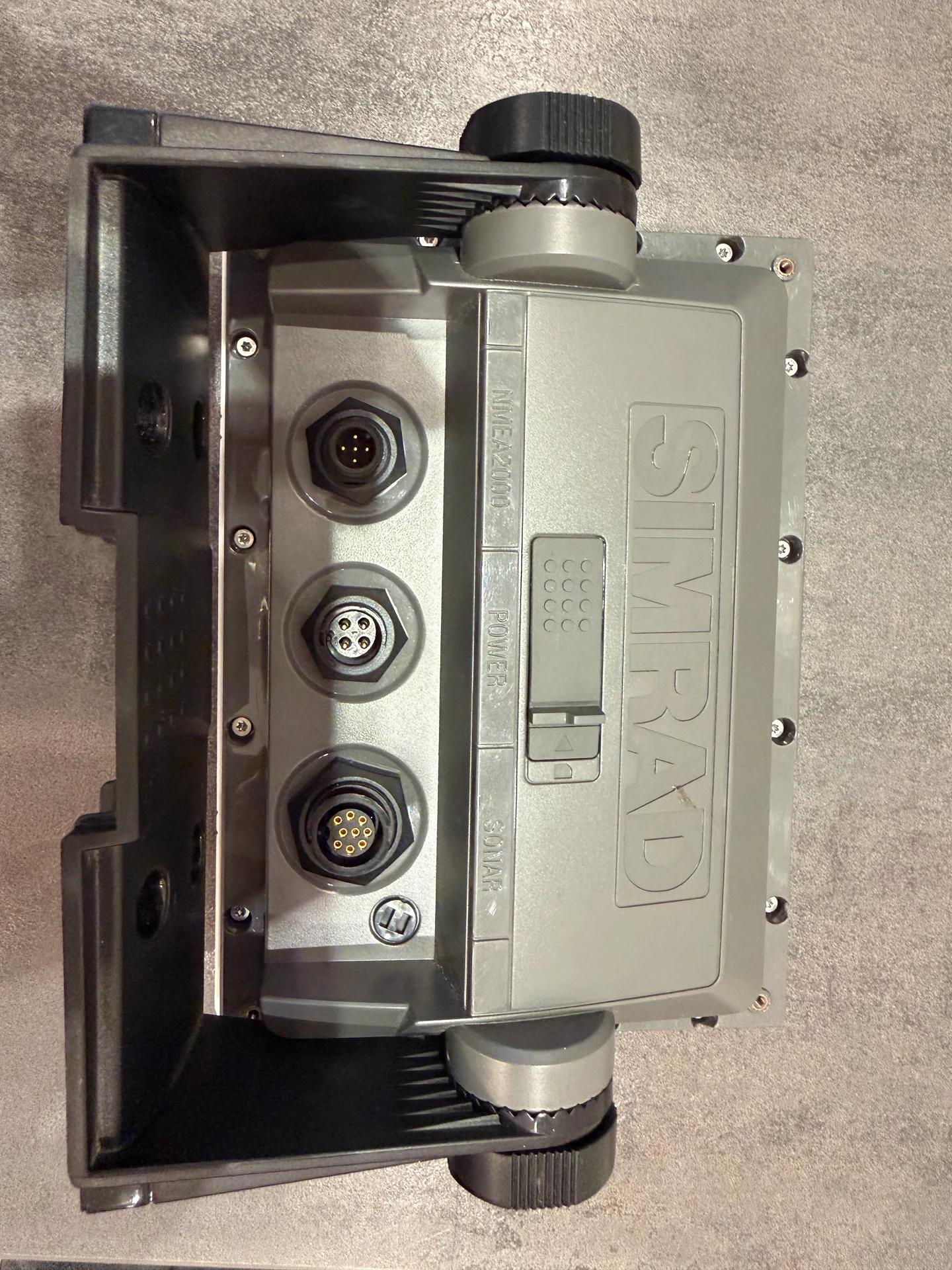 Эхолот simrad go7 xse — фото 4