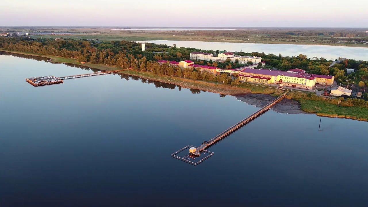 Озеро Карачи: жемчужина Новосибирской области