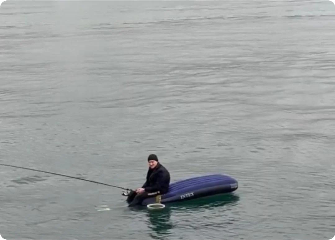 Опасное морское приключение