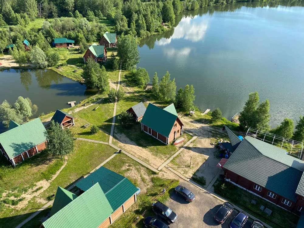 Рыболовная база «Литвиново»