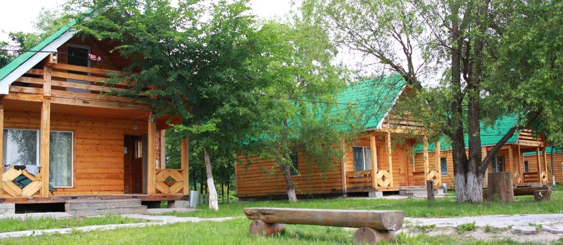 Зеленая