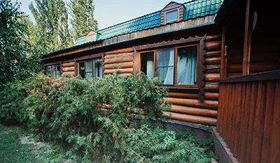 Дом в дельте