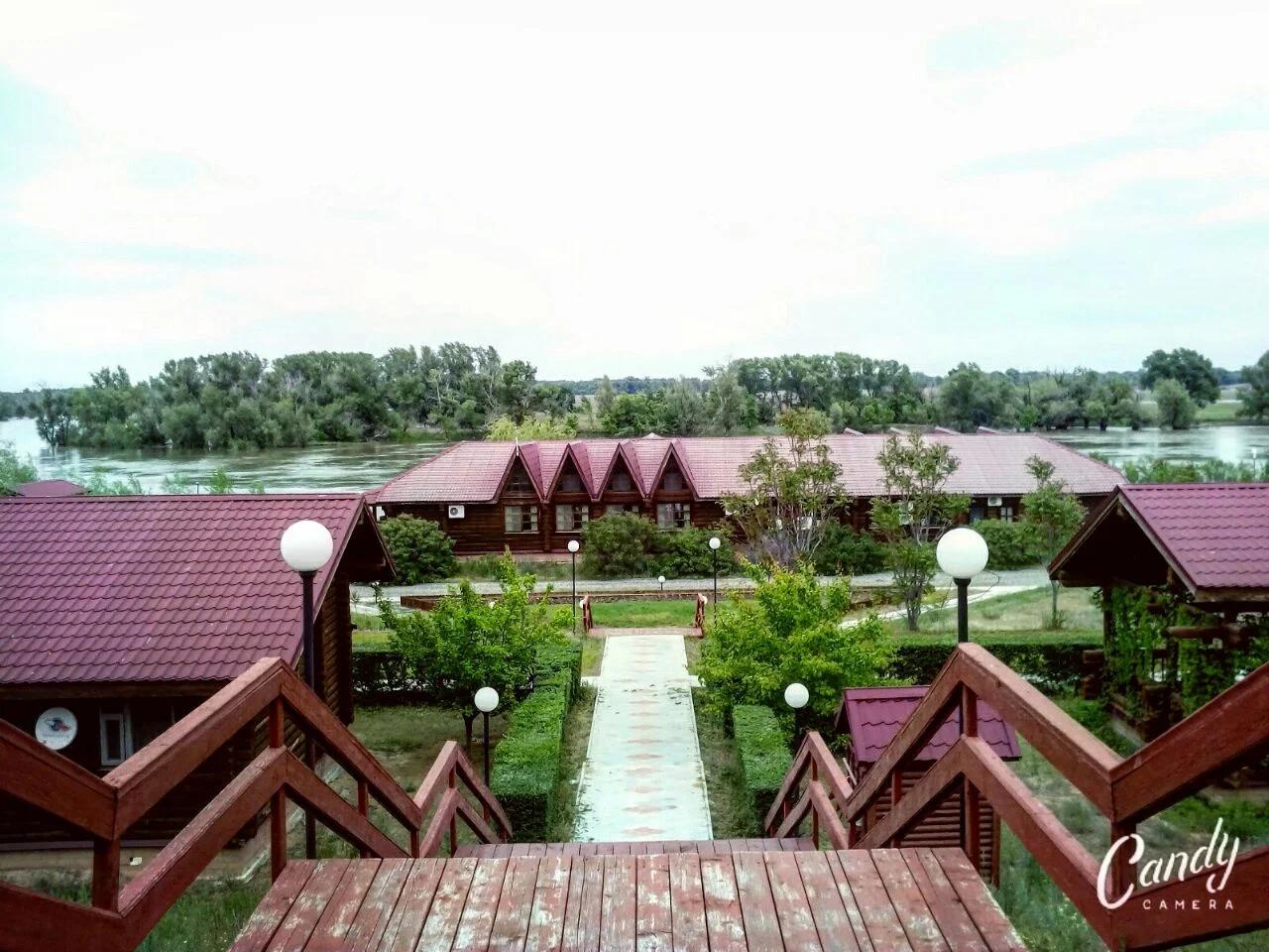 Рыбацкая деревня