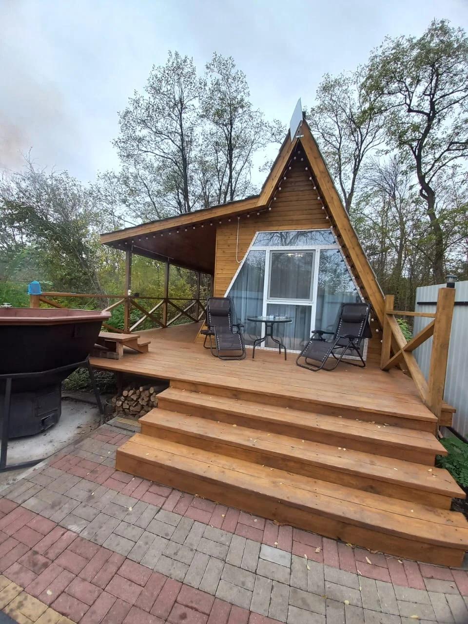 Рыбный рай
